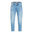 Фото #3 товара JACK & JONES Frank Leen CJ 715 jeans refurbished