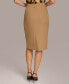 ფოტო #2 პროდუქტის Women's Pencil Skirt