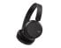 Фото #11 товара JVC Deep Bass Bluetooth On Ear Black, Wireless, Calls/Music, 20 - 20000 Hz, 157 g, Headphones, Black