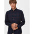 SELECTED Slim Flannel long sleeve shirt