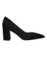 Women's Caitlin Pointy Toe Slip-On Dress Pumps