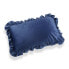 Cushion Versa Blue 10 x 30 x 50 cm