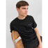 ფოტო #6 პროდუქტის JACK & JONES Blasanchez Branding short sleeve T-shirt