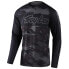 ფოტო #1 პროდუქტის TROY LEE DESIGNS SE Pro Air Vox long sleeve T-shirt