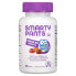 Фото #1 товара SmartyPants, мультивитамины и омега-3 кислоты для малышей, виноград, апельсин и голубика, 90 жевательных конфет