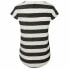 ფოტო #4 პროდუქტის VERO MODA Wide Stripe short sleeve T-shirt