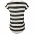 Фото #4 товара VERO MODA Wide Stripe short sleeve T-shirt