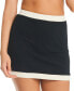 Women's Colorblocked Tube Skirt Cover-Up