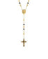 Фото #1 товара Подвеска STEELTIME Gold Plated Rosary