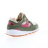 Фото #8 товара Saucony Shadow 6000 Up There Doors to the World Mens Green Sneakers Shoes