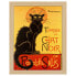 Bilderrahmen Poster Tournée du Chat Noir