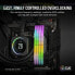 Corsair RAM D5 6000 48GB C30 Vengeance RGB K2 - 48 GB - фото #5