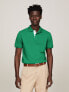 Regular Fit Monotype Placket Polo