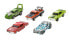 Фото #5 товара Mattel Hot Wheels 54886 - Multicolor - Car - Plastic,Steel - 3 yr(s) - Boy - 1:64