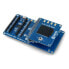Фото #4 товара RP2040 HAT Expansion - Raspberry Pi GPIO Expansion - Pi HAT and Pico HAT - SB Components SKU24766
