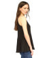 Фото #4 товара Топ с плиссированной грудкой и цепочкой на шее Michael Kors для женщин