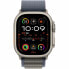 Smartwatch Apple MREQ3NF/A Blue Titanium 49 mm
