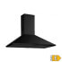 Фото #3 товара Традиционная вытяжка Teka CAMPANA DBB 60 NEGRO 60 cm 380 m3/h 60 dB 195W Чёрный