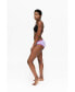 ფოტო #3 პროდუქტის Women's Hazel Hipster Mini Panty