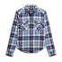 ფოტო #2 პროდუქტის SUPERDRY Lumberjack Check Flannel Long Sleeve Shirt