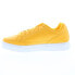 Фото #7 товара Fila Unlock Court 1CM01756-702 Mens Yellow Synthetic Lifestyle Sneakers Shoes