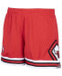 Фото #3 товара Women's Red Chicago Bulls Jump Shot Shorts