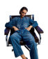 Фото #2 товара Комбинезон Nocturne джинсовый с карманами для женщин