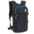 Фото #1 товара Sierra Designs Bear Peak 13L Hydration Backpack with 2L Bladder, Black
