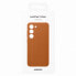 Etui pokrowiec z naturalnej skóry Samsung Galaxy S23 Leather Cover camel