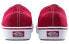 Кеды Vans Authentic Comfycush Унисекс Красные 41 - фото #5