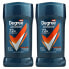 Фото #1 товара Advanced 72 Hour MotionSense, Antiperspirant Deodorant, Adventure, 2 Pack, 2.7 oz (76 g) Each