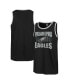 ფოტო #1 პროდუქტის '47 Brand Men's Black Philadelphia Eagles Upload Franklin Tank Top