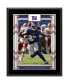 Фото #1 товара Sterling Shepard New York Giants 10.5" x 13" Player Sublimated Plaque