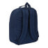 Фото #2 товара Школьный рюкзак BlackFit8 Тёмно Синий 32 x 42 x 15 cm