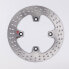 Фото #1 товара BRAKING RF8114 front brake disc