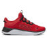 Фото #9 товара Puma Softride Astro Running Mens Red Sneakers Athletic Shoes 37879907