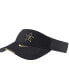 Фото #1 товара Men's Black Vanderbilt Commodores Sideline Performance Visor