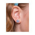 Фото #2 товара Charming girl´s earrings Elsa Frozen ES00022SL.CS