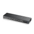 ZyXEL GS2220-28-EU0101F - Managed - L2 - Gigabit Ethernet (10/100/1000) - Rack mounting