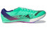 Фото #2 товара adidas Adizero Prime SP2 大蝉翼 防滑耐磨减震 低帮 田径跑步鞋 男女同款 绿蓝黑 / Кроссовки Adidas Adizero Prime ID1736