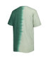 ფოტო #3 პროდუქტის Women's Green Distressed Michigan State Spartans Find Your Groove Split-Dye T-shirt