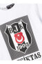 Фото #2 товара Футболка мальчика LCW Kids с коротким рукавом Beşiktaş - бренд LC WAIKIKI
