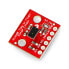 Фото #2 товара VL6180 - distance and light sensor with gesture recognition - I2C - SparkFun SEN-12784