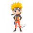 BANDAI Naruto Shippuden Uzumaki Naruto Ver A Qposket Figure