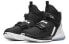 Кроссовки Nike Zoom Soldier 13 Low Top Black/White