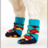 Happy Socks Argyle Dog socks