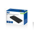 Фото #2 товара ACT AC1200 - HDD/SSD enclosure - 2.5" - eSATA - mSATA - 5 Gbit/s - USB connectivity - Black