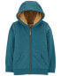 Kid Zip-Up Fleece Hoodie 7