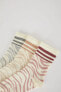 Фото #5 товара Носки defacto Cotton Trio Socks