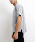 Фото #2 товара Men's Ultra Soft Lightweight Short-Sleeve T-Shirt
